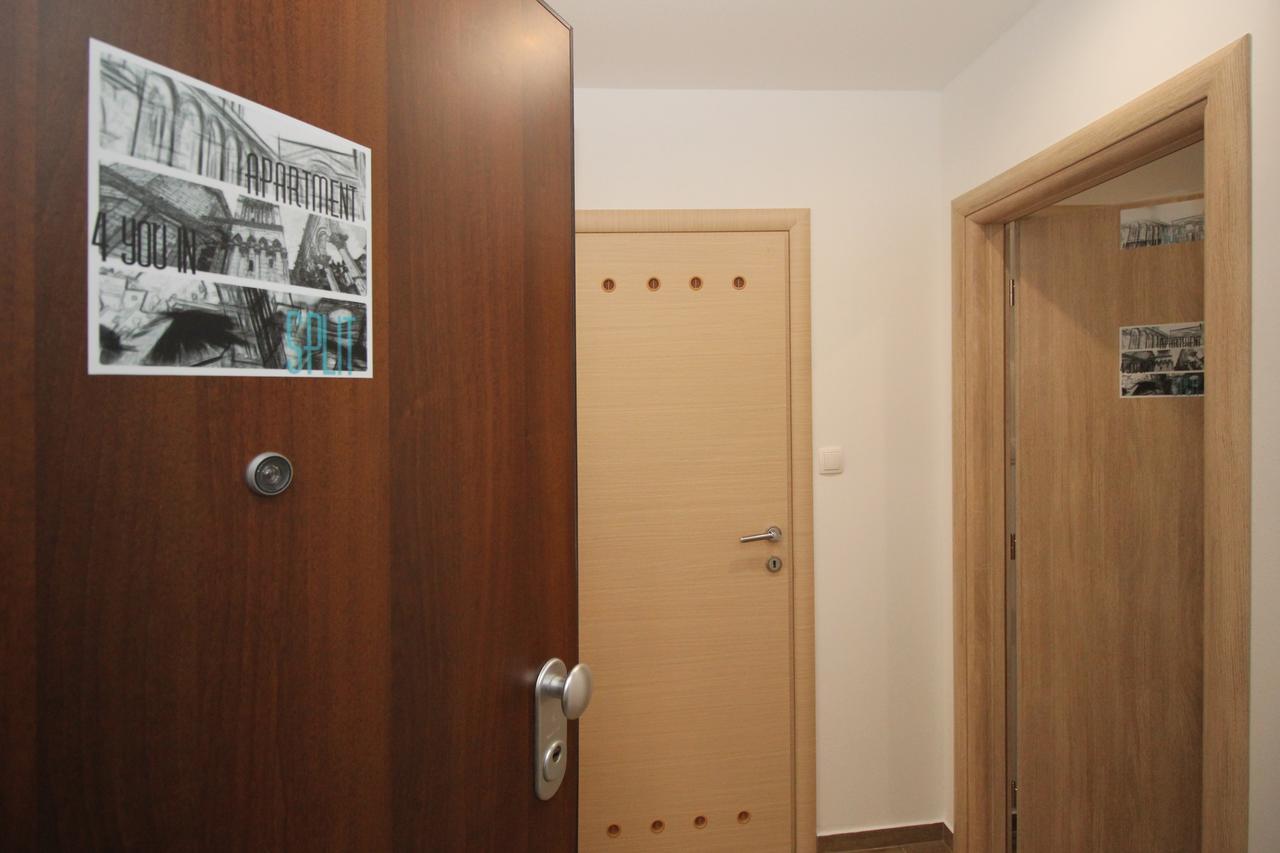 Studio Apartments 4 You In Split Exterior foto